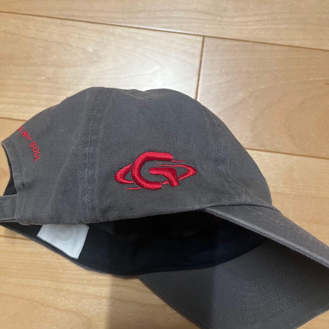 aaa様 GADID ANONIEM グレーキャップ