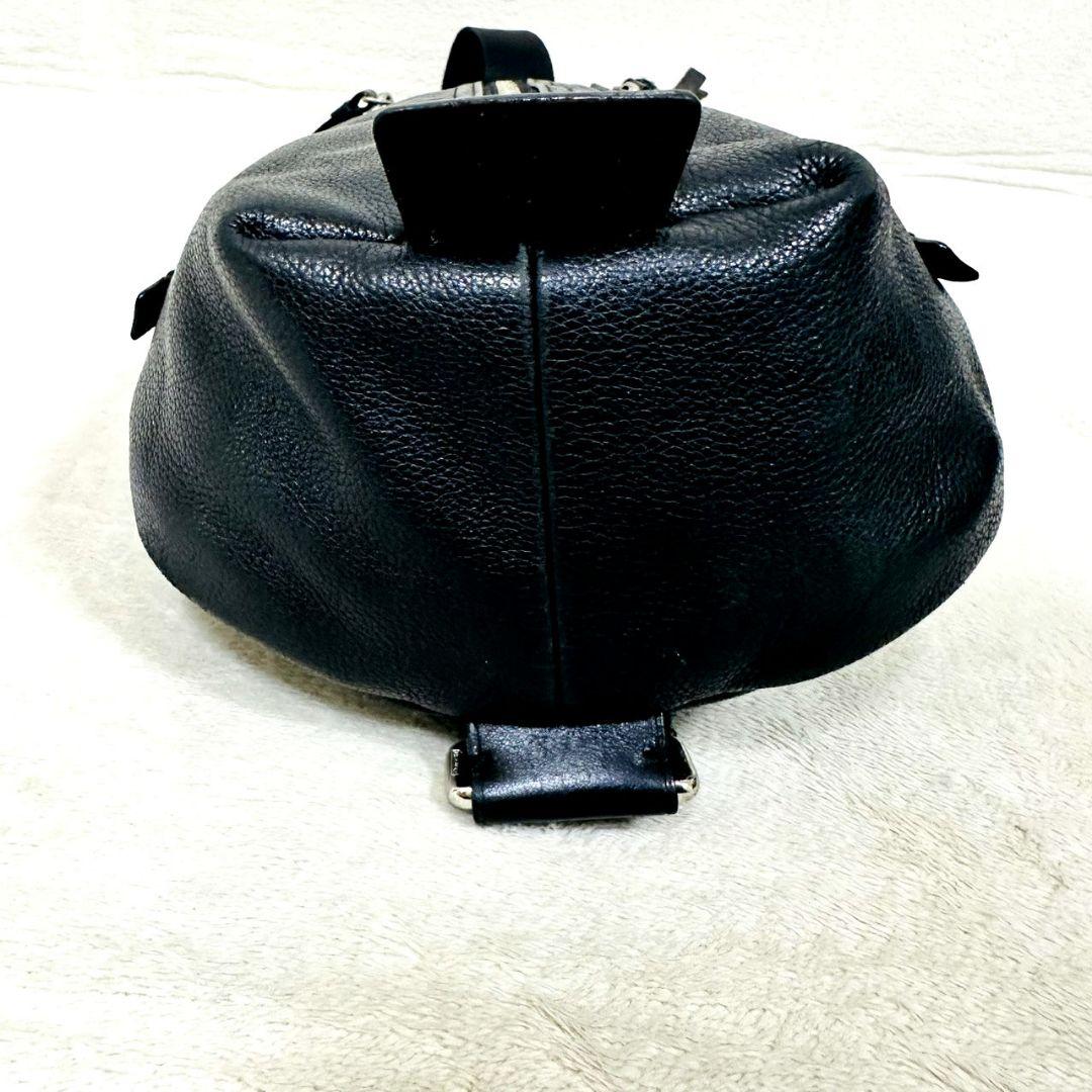 コーチ ボディバッグ トンプソン スリングバッグ ショルダーバッグ レザー 黒