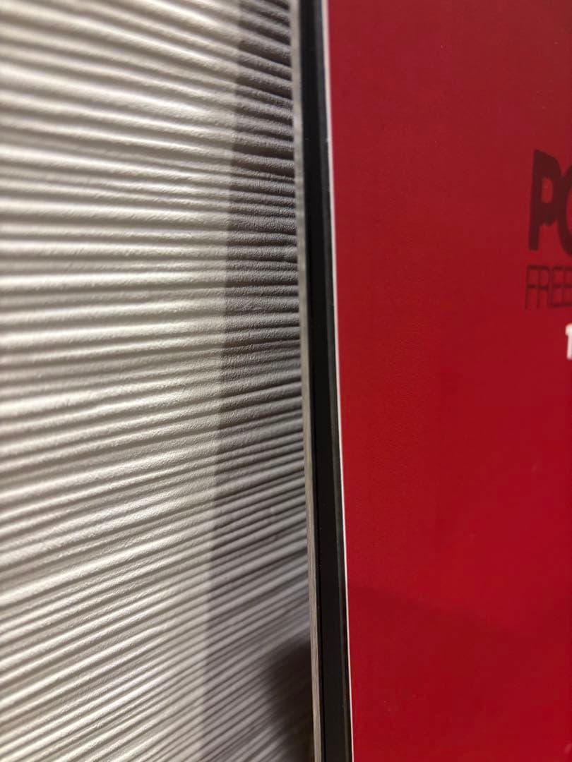 NOVEMBER two face ノーベンバー　パウダーボード　155cm