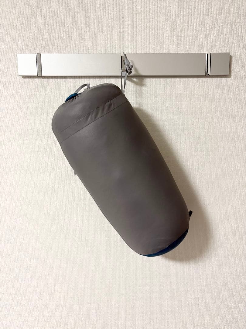 モンベル　シュラフ　♯3ダウンハガー650