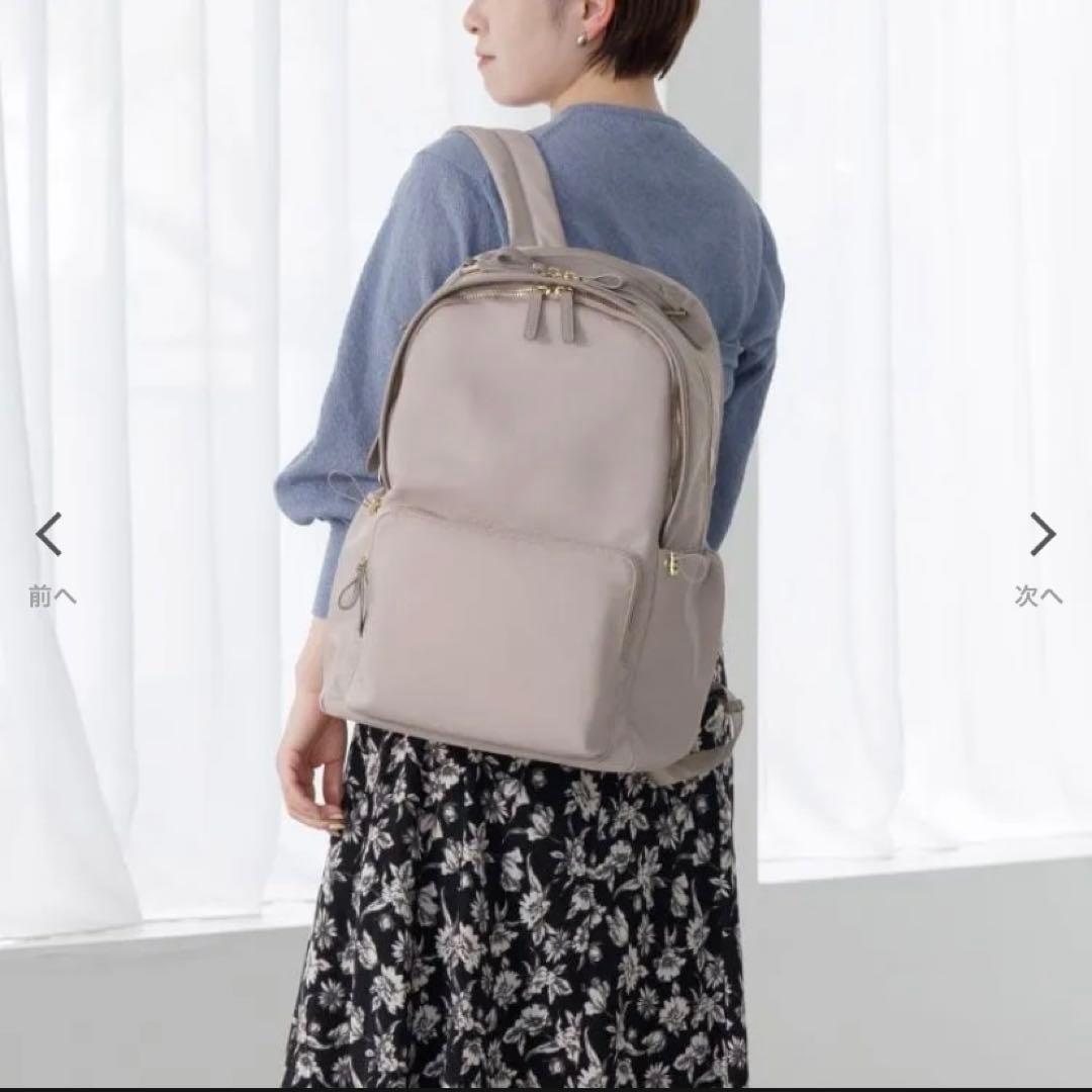 Jewelna Rose キラハピ リュック 14.0インチPC 16212