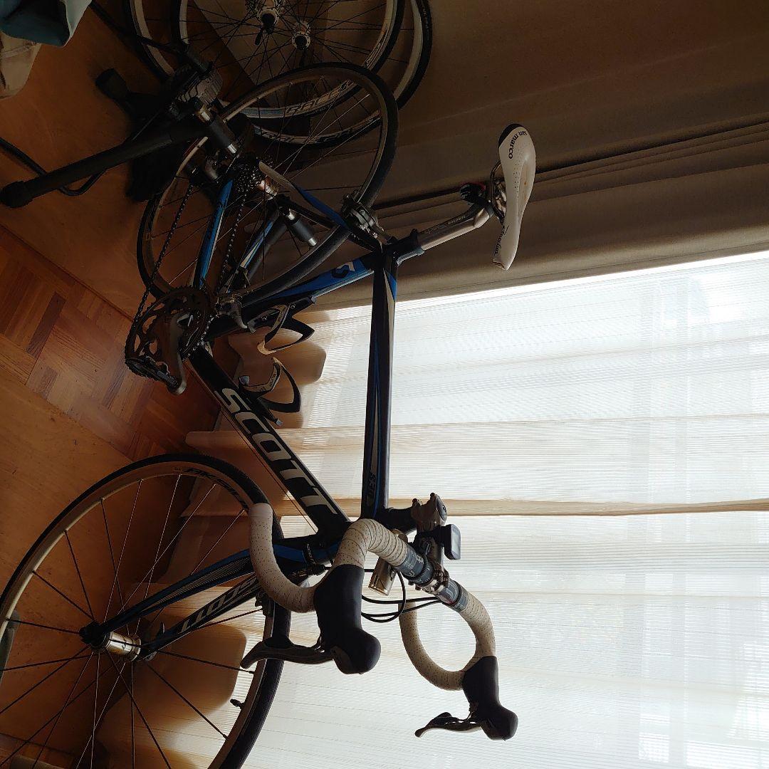 Scotts30ロ―ドバイクカスタム交渉してください