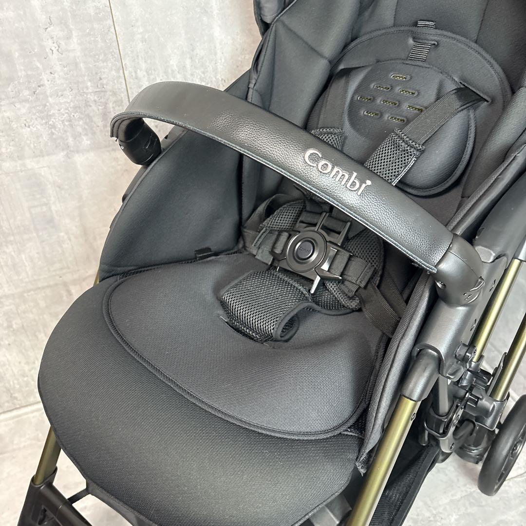 【極美品】Combi スゴカル Switch plus エッグショックEX AQ