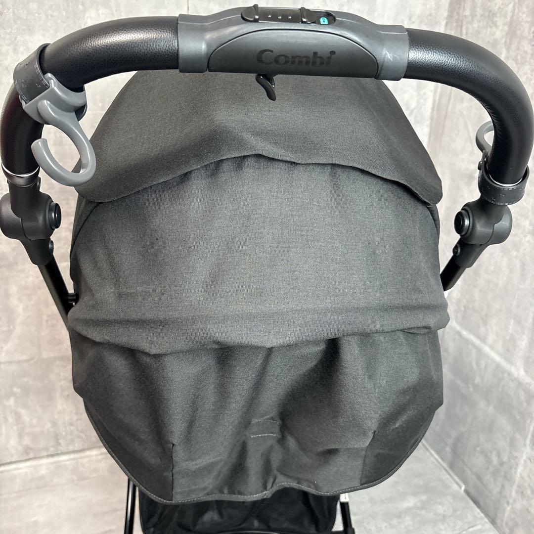 【極美品】Combi スゴカル Switch plus エッグショックEX AQ