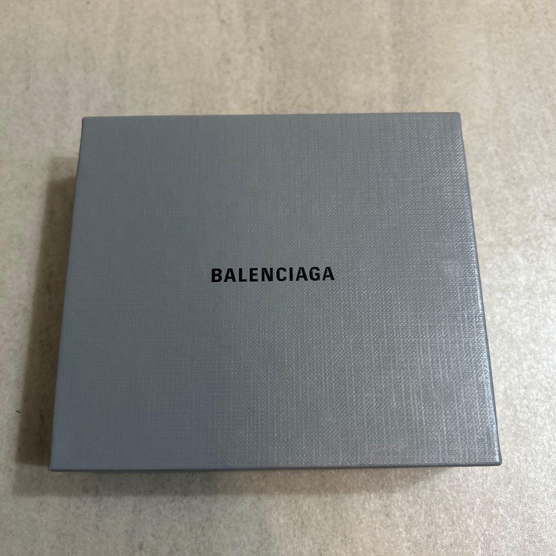 BALENCIAGA 財布 2つ折り レザー