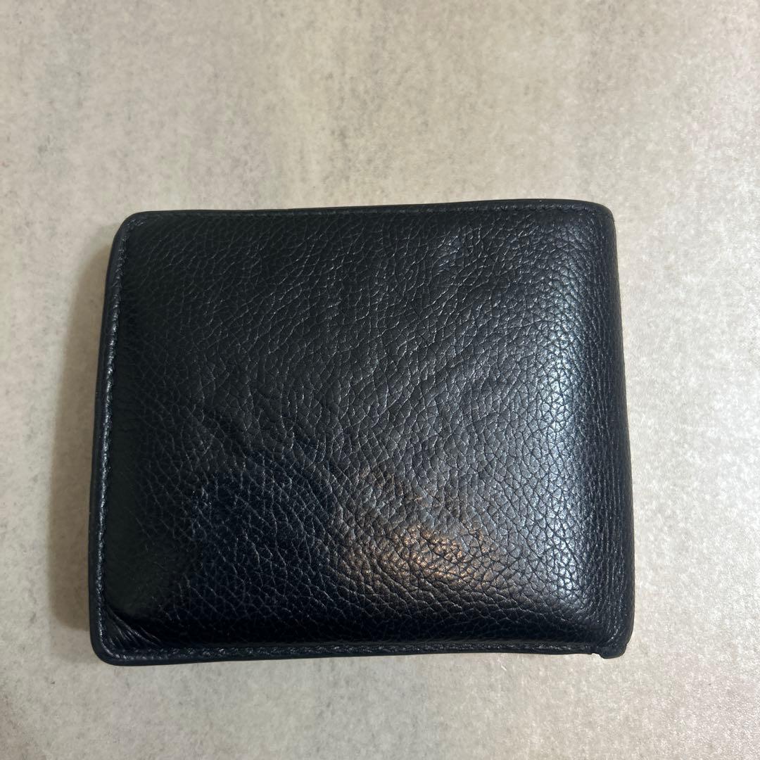 BALENCIAGA 財布 2つ折り レザー