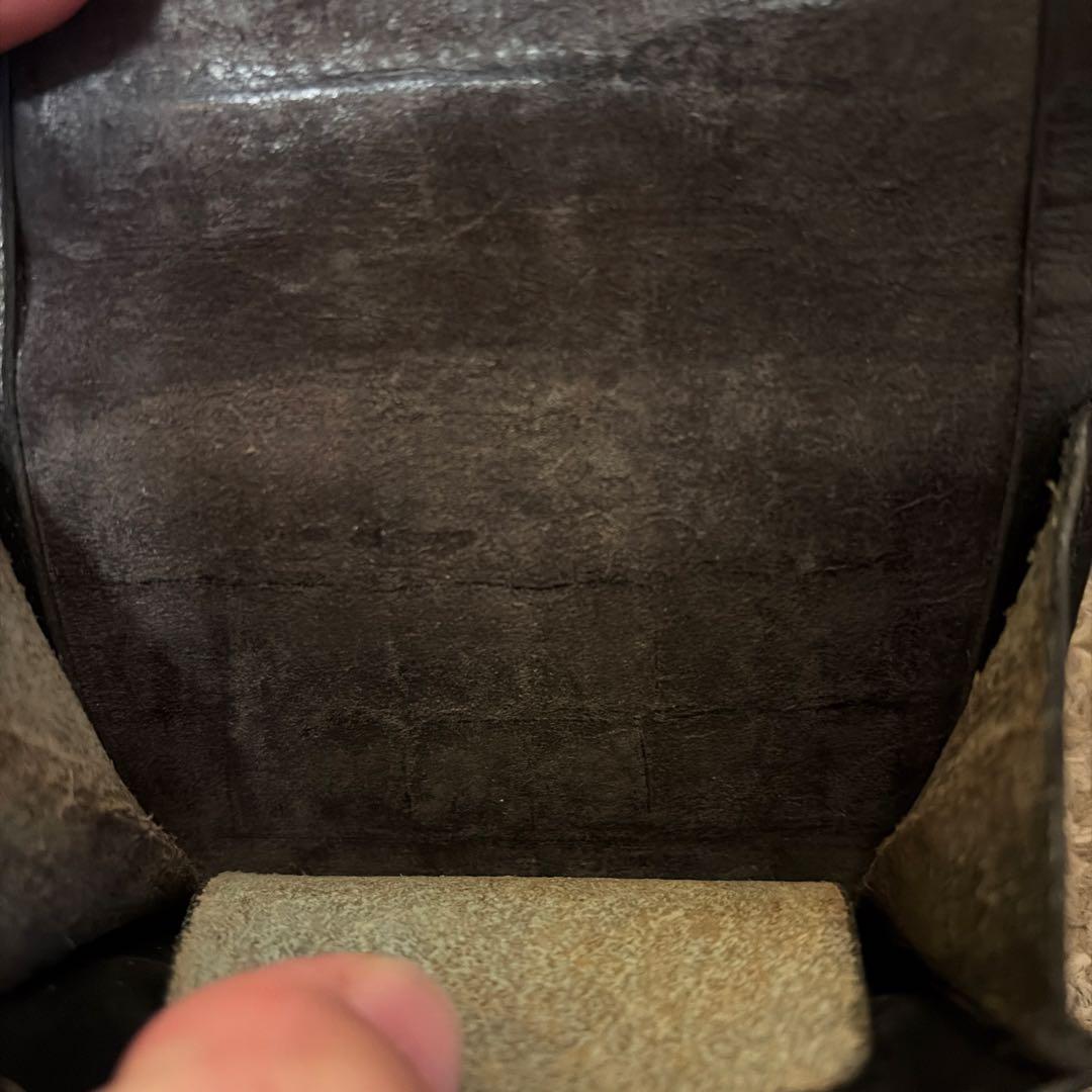 WILDSWANS ワイルドスワンズ タング ケース 初期ロゴ 希少