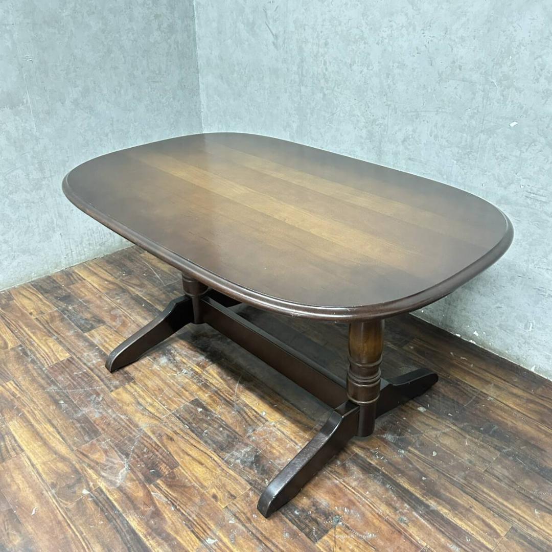 飛騨産業 HIDA キツツキ ダイニングテーブル 4人用 テーブル 机