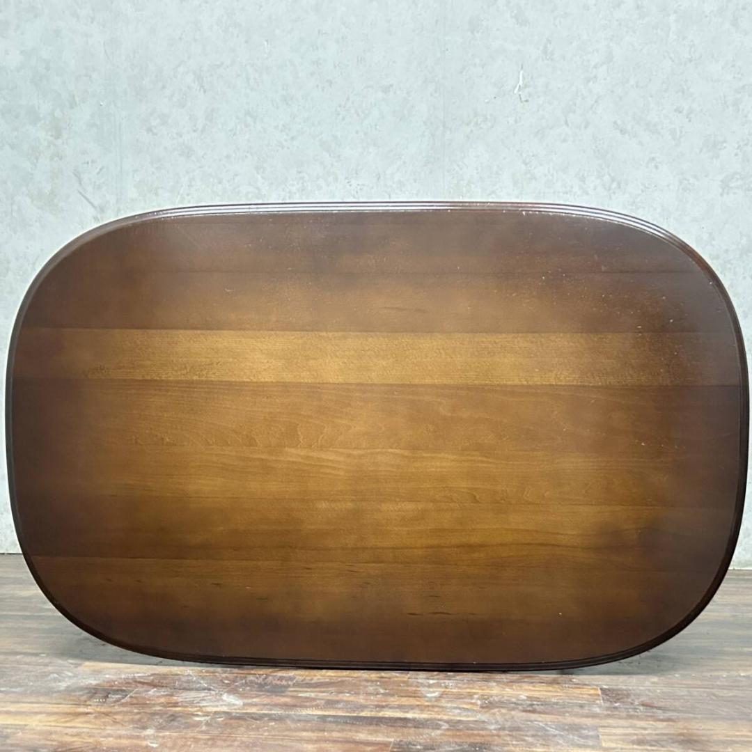 飛騨産業 HIDA キツツキ ダイニングテーブル 4人用 テーブル 机