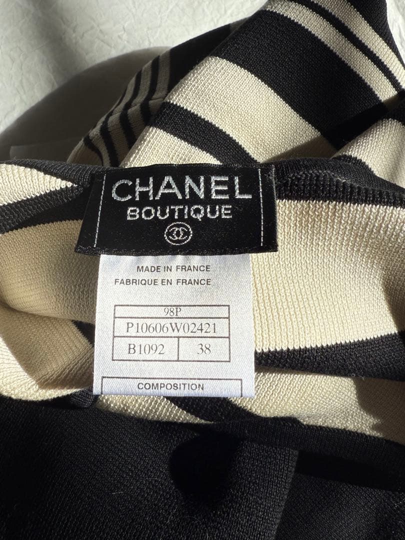 CHANEL 38 水着