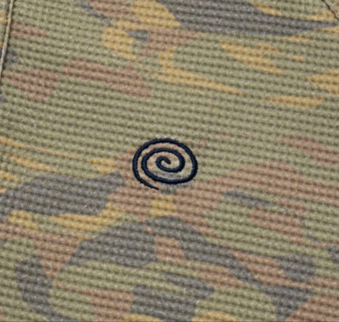 Soonerorlater Waffle L/S Tee 迷彩 サーマル