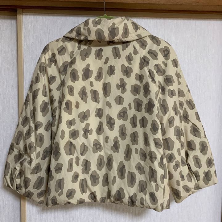 M’s GRACY ハーフダウンコート