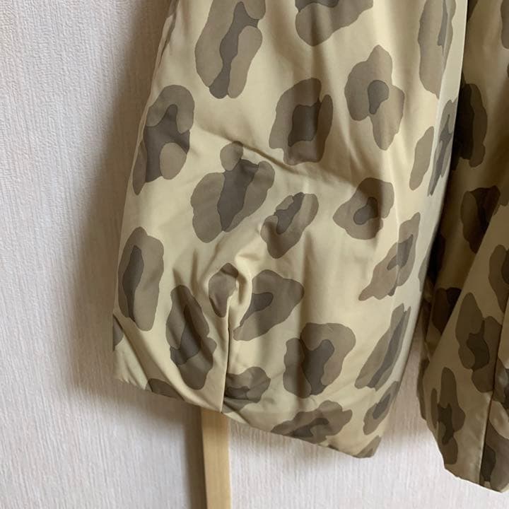 M’s GRACY ハーフダウンコート