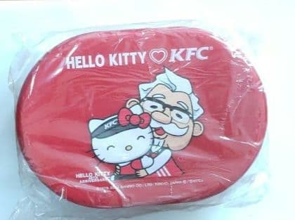 ケンタッキーフライドチキン ✕ ハローキティ　ボックス