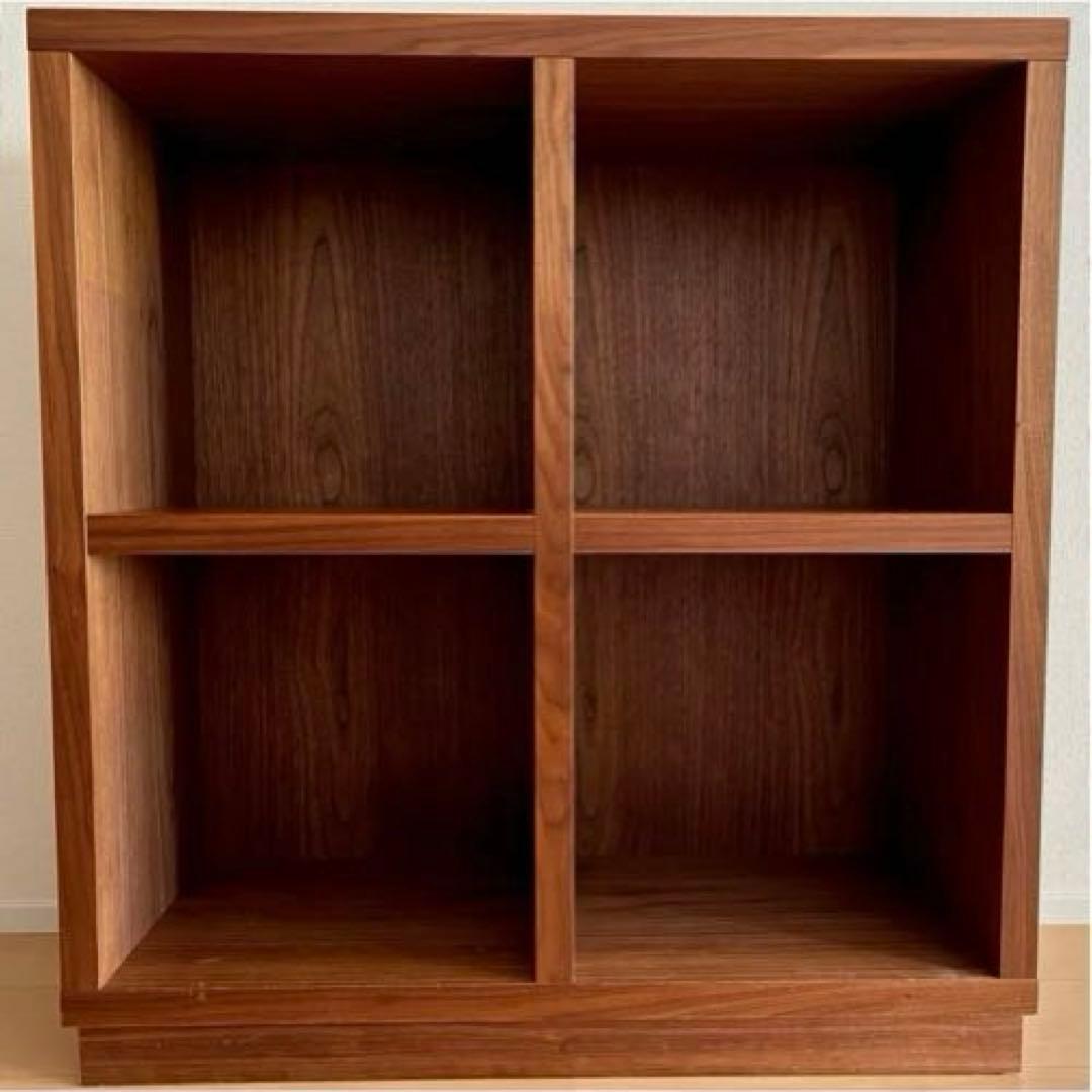 マスターウォールMasterWal グリッド シェルフ 本棚 2021年製