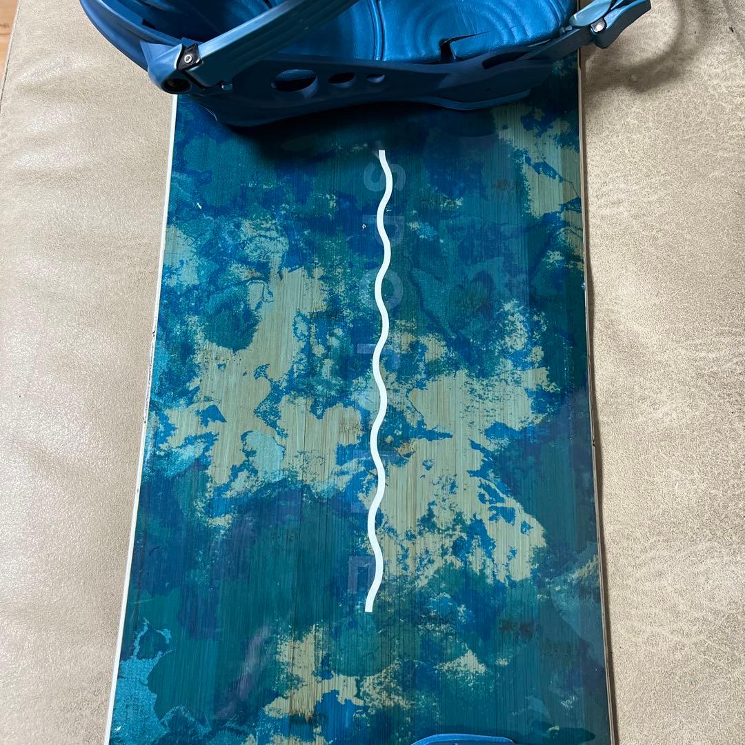 K2 SPOT LITE 147 × K2 HUE M