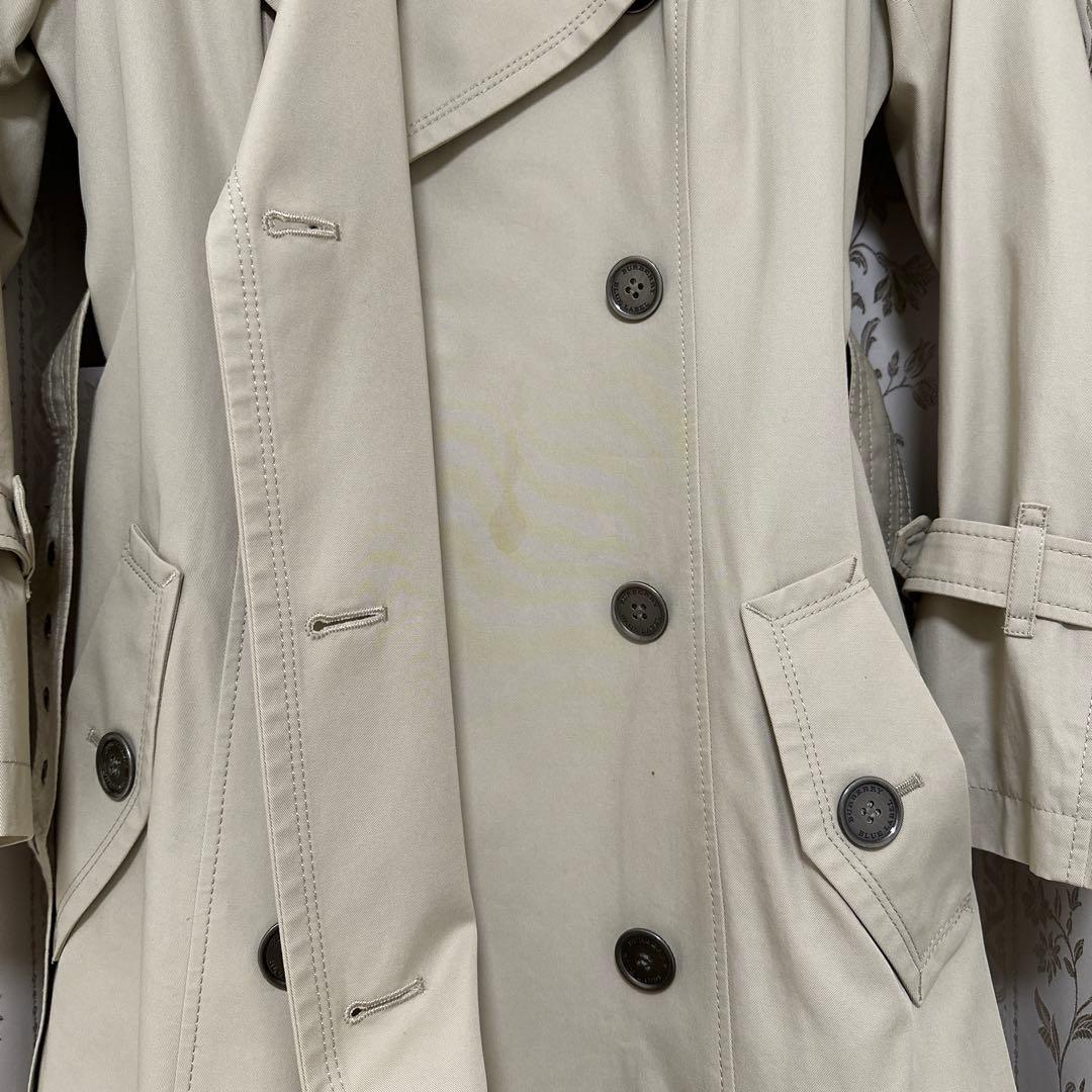BURBERRY BLUELABEL トレンチコート
