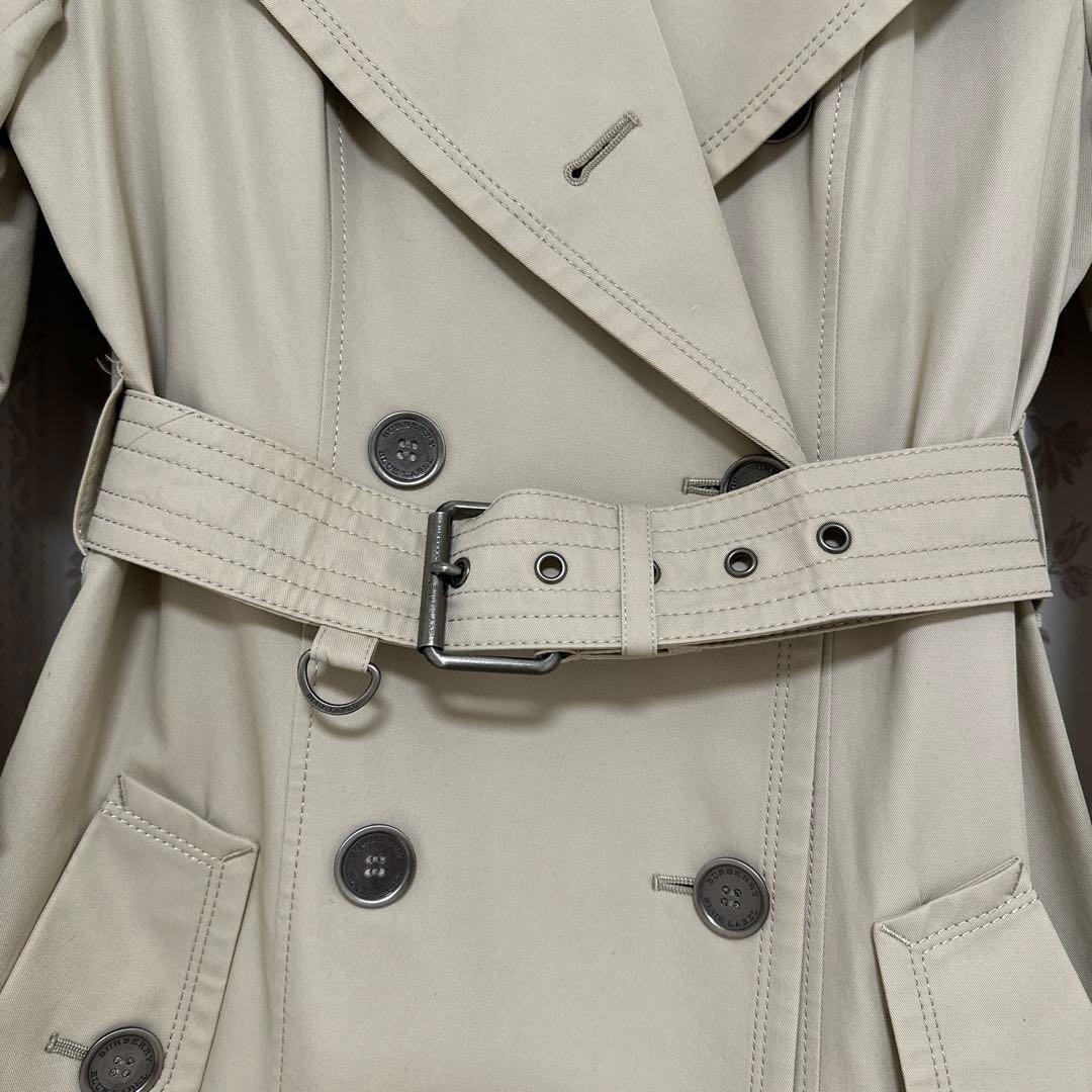 BURBERRY BLUELABEL トレンチコート