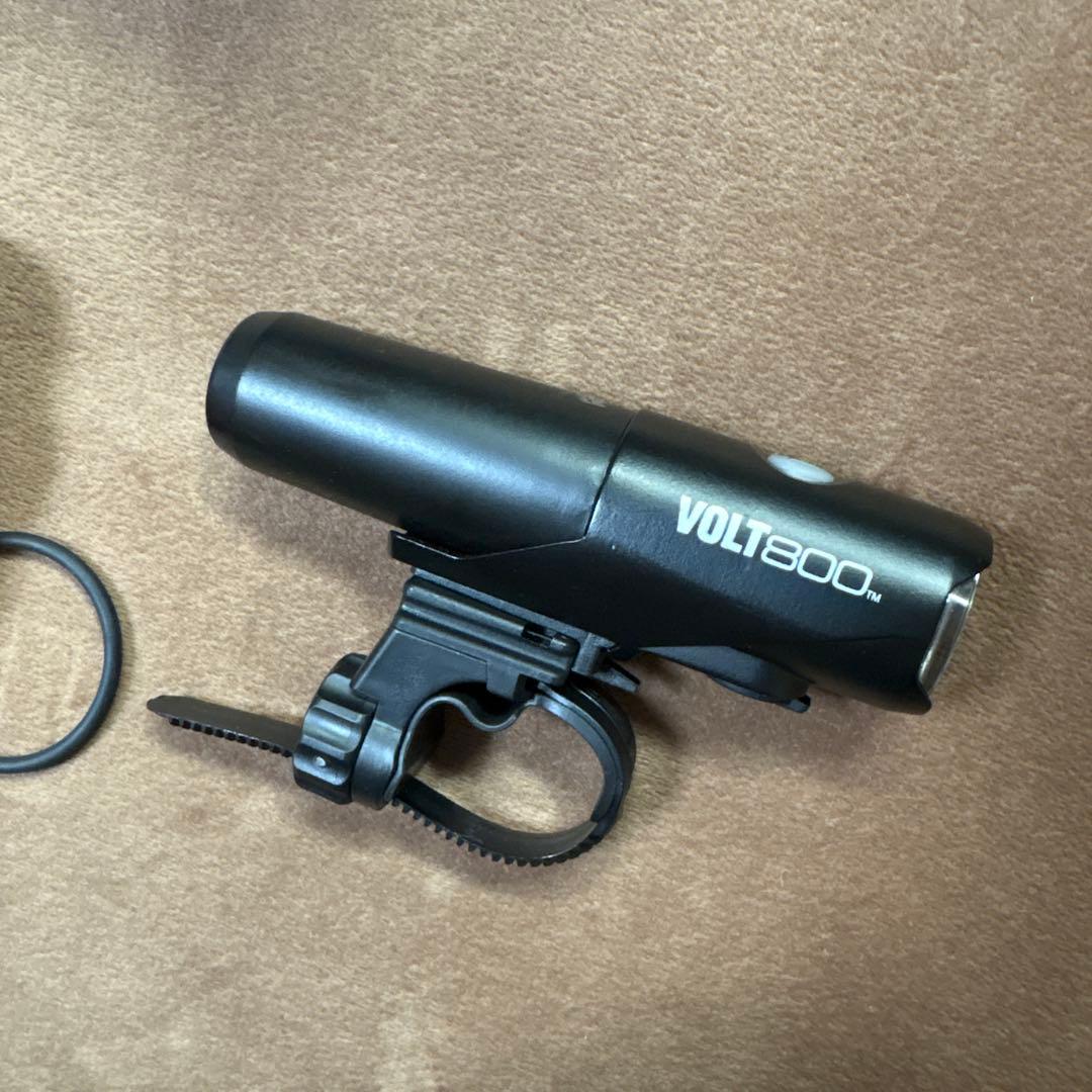 Cateye Volt800 RapidX2 キャットアイ ライト