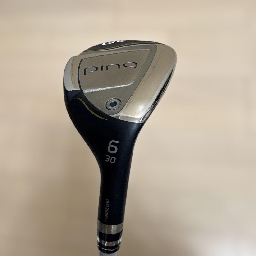 PING GLE3 ユーティリティ2本セット