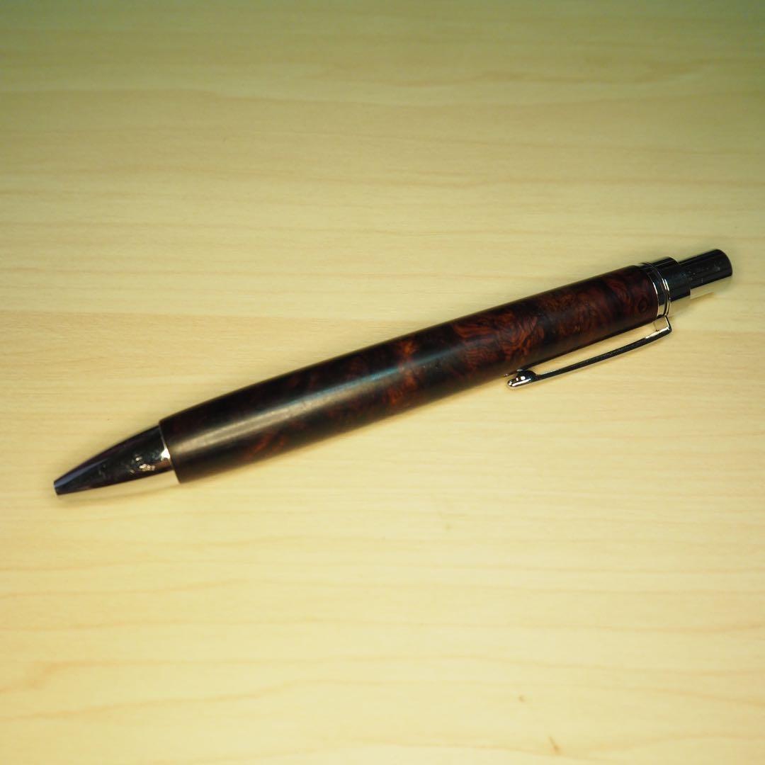 CraftA マルチペン ML502 ローズウッド瘤