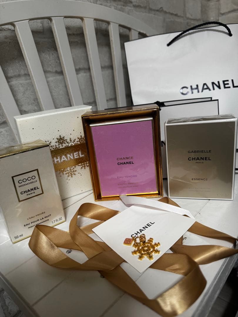 CHANEL ココ マドモアゼル ロープリヴェ 50ml