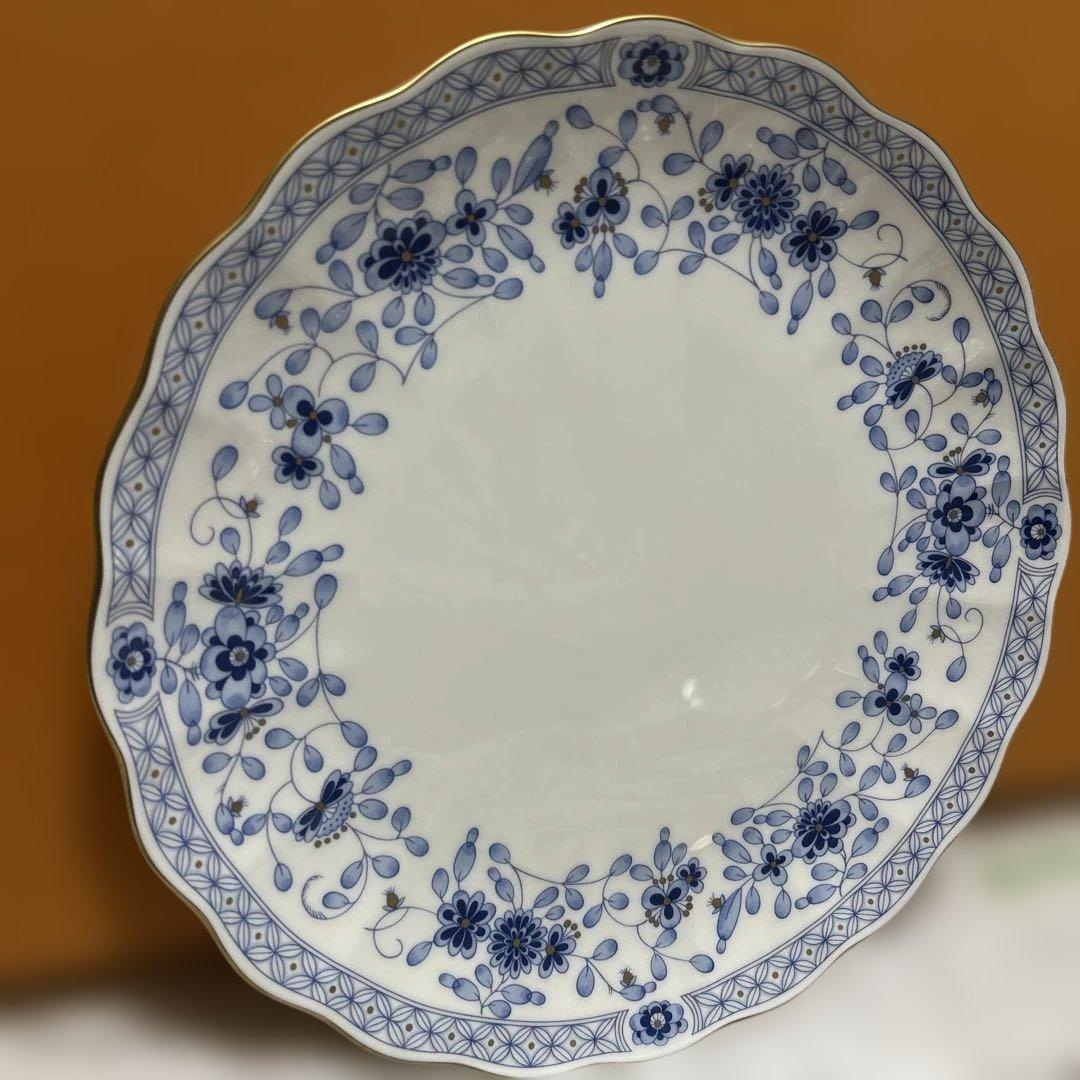 ナルミ　ミラノ食器14点セット　プレート　カップ&ソーサー　まとめ売り