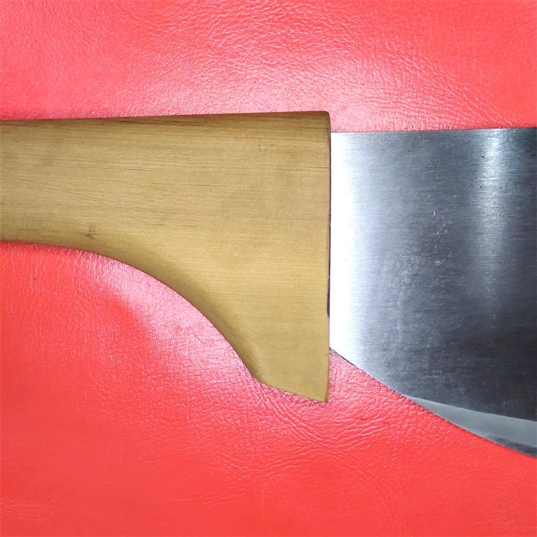 (280) 本惣 玉印 ①特大 全長３１２㎜