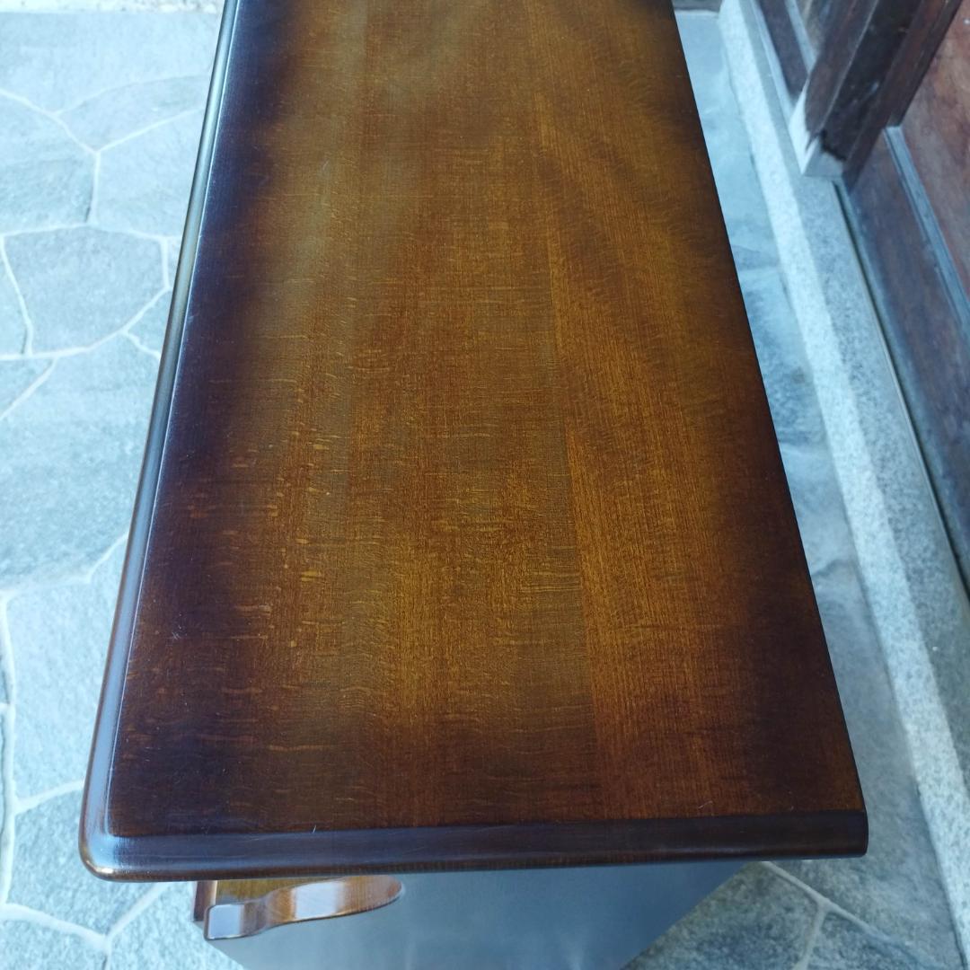 karimoku　COLONIAL　カリモク　コロニアル　キャビネット　電話代