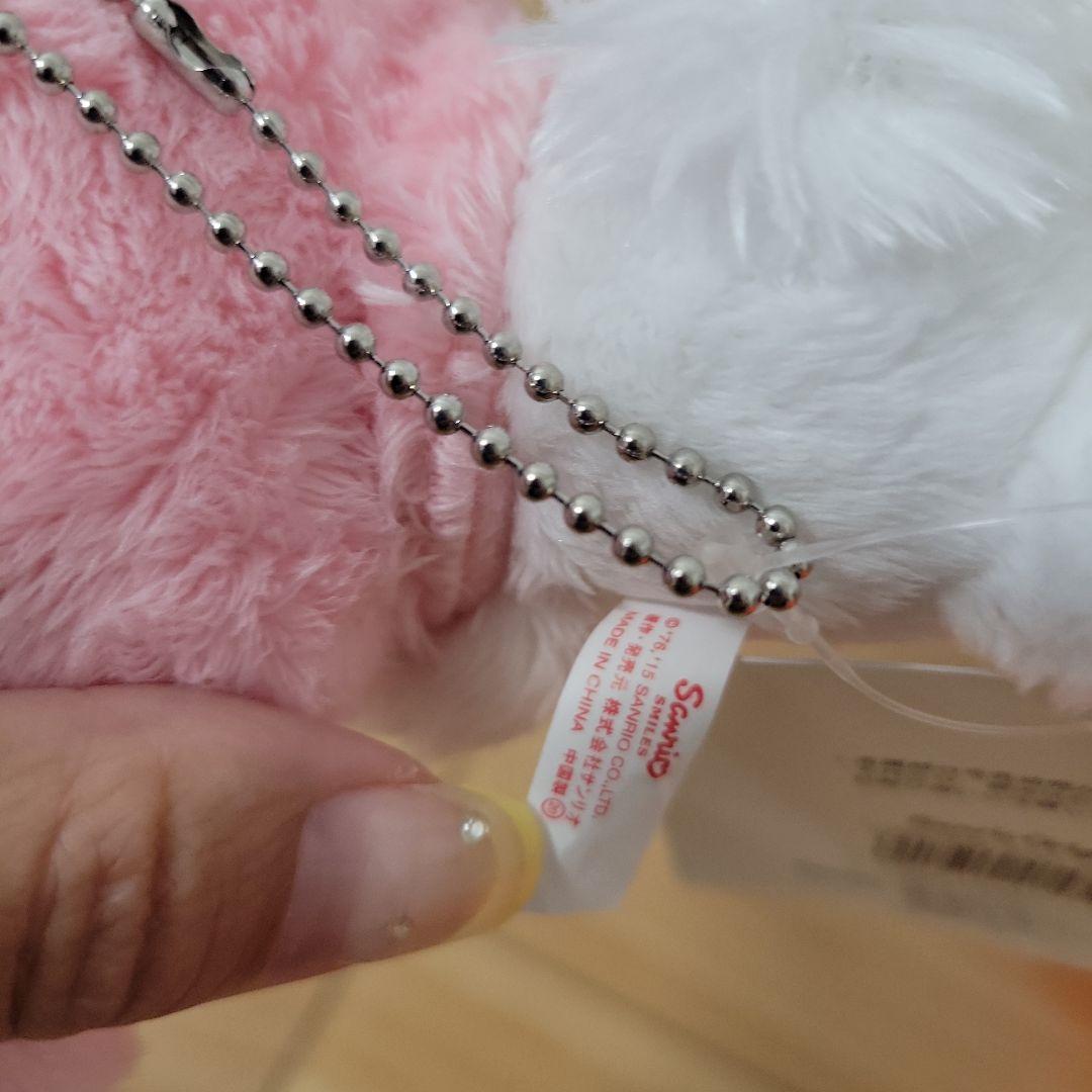 マイメロディ　サンリオ　レア　2015年　キーホルダー　マスコット　平成レトロ