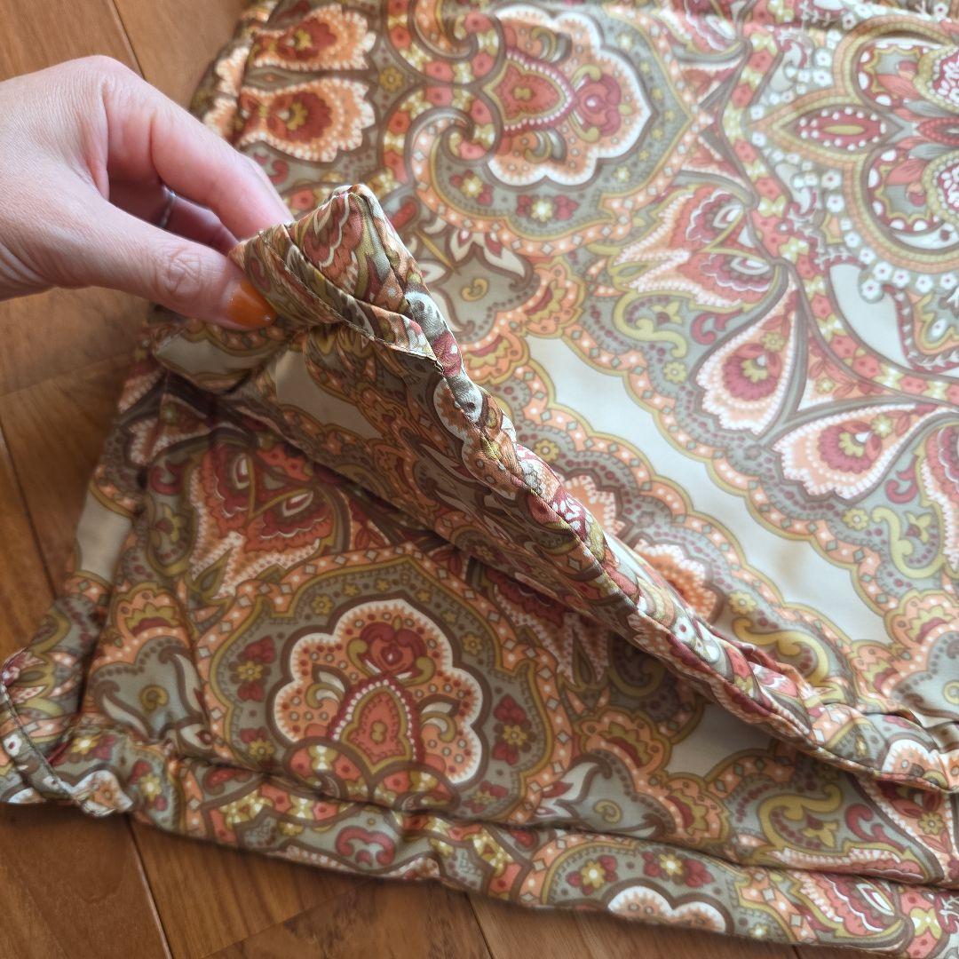 未使用！高級！西川 オールシルク 掛け布団 150x210cm 絹100%