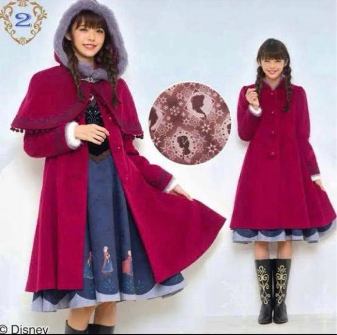 シークレットハニー⭐︎アナ雪/雪山アナコート