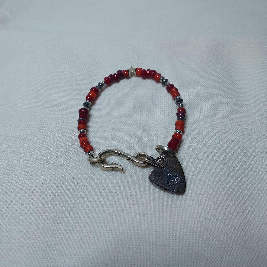 ヒステリックグラマー ブレスレット シルバー925