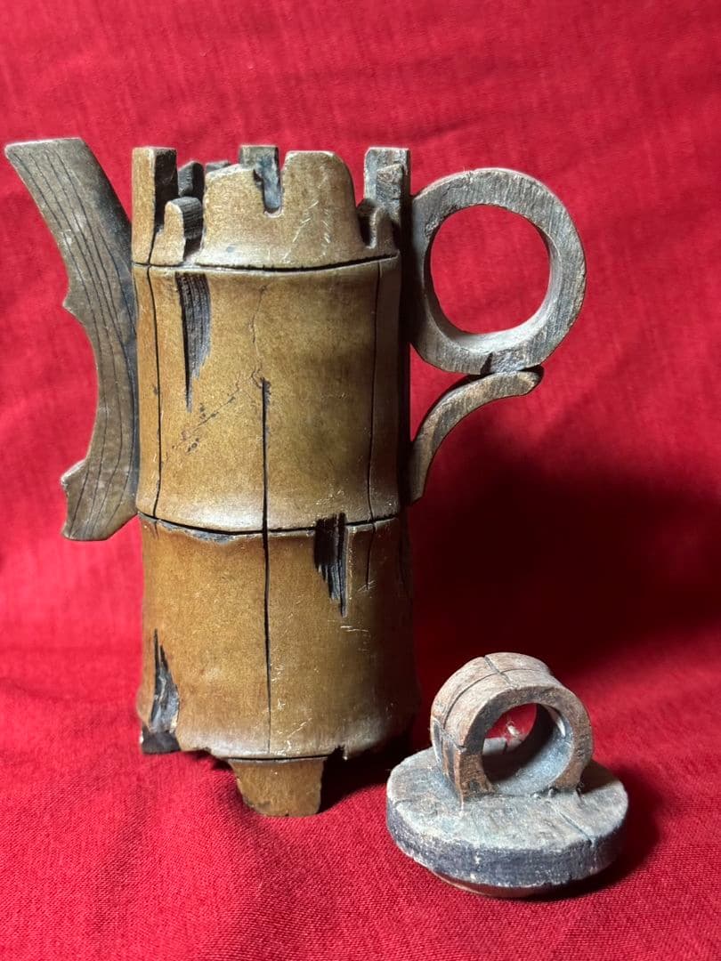 急須4品「骨董品」