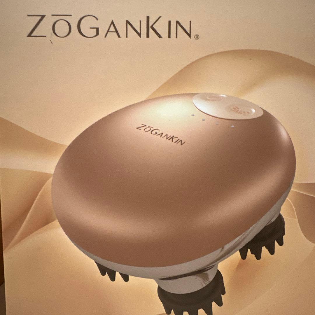 ZOGANKIN ゾーガンキンスカルプ