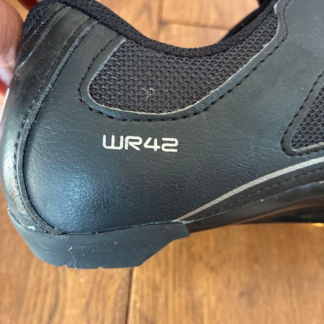 SHIMANO 自転車用シューズ WR42