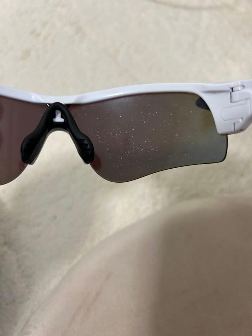 横浜DeNAベイスターズ スポーツサングラス　オークリー