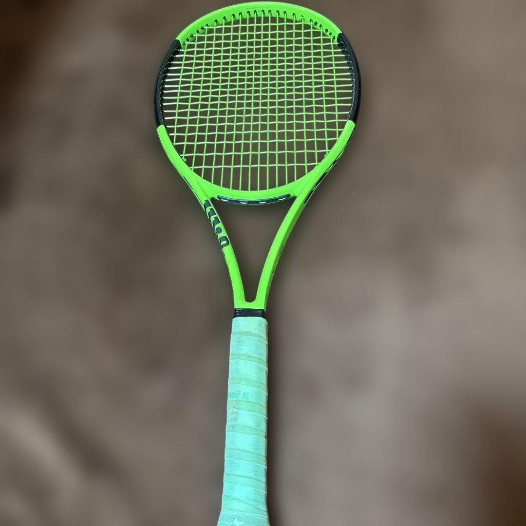 ラケット(硬式用) Wilson BLADE98