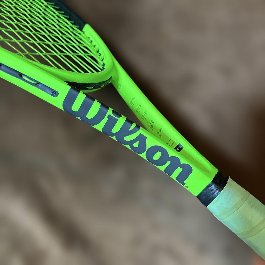 ラケット(硬式用) Wilson BLADE98