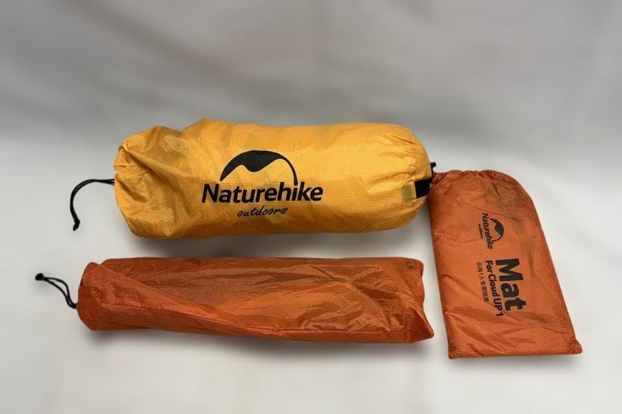 Naturehike ネイチャーハイク Cloud UP 1 マットセット