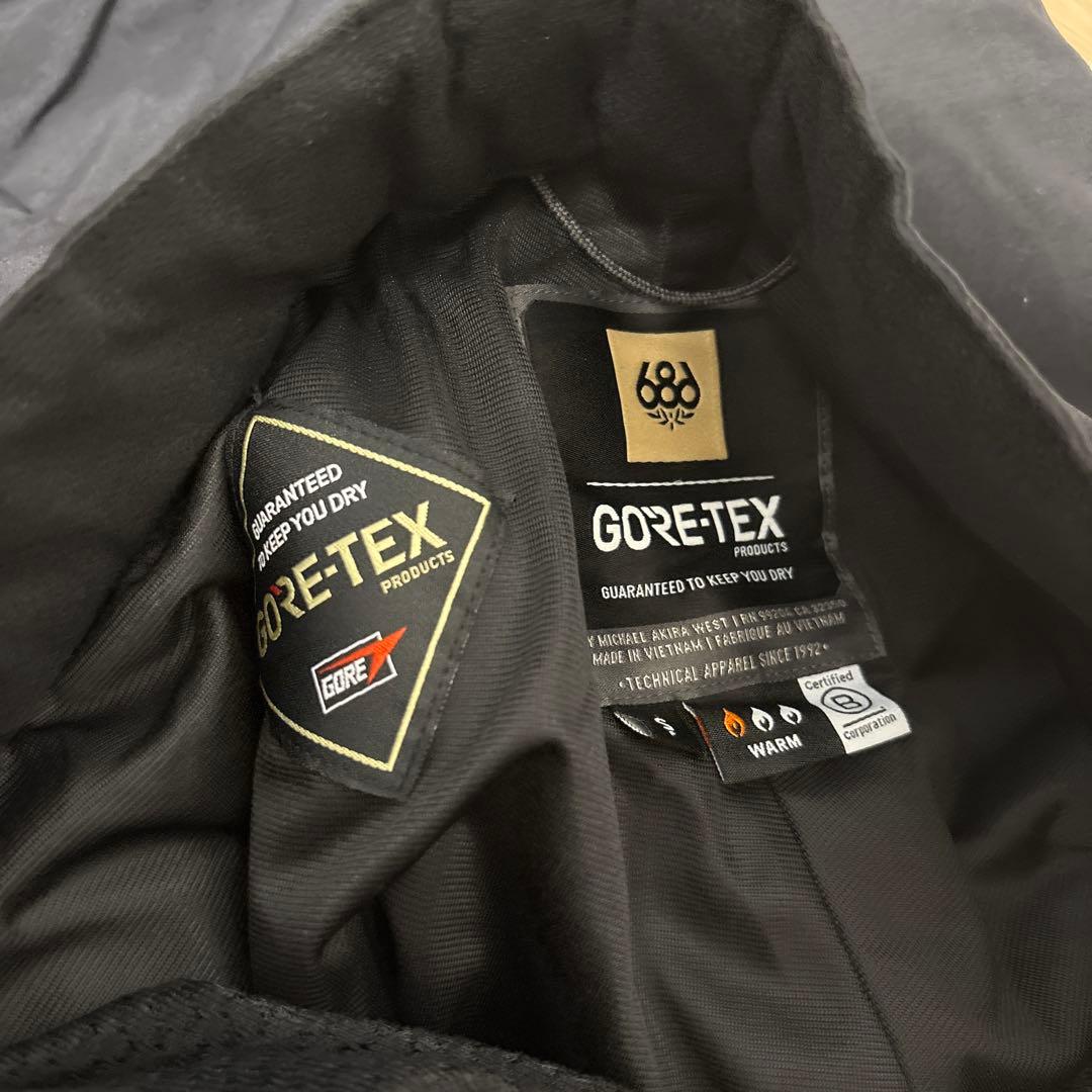 ▪️ シックスエイトシックス gore-tex dispatch pant パンツ
