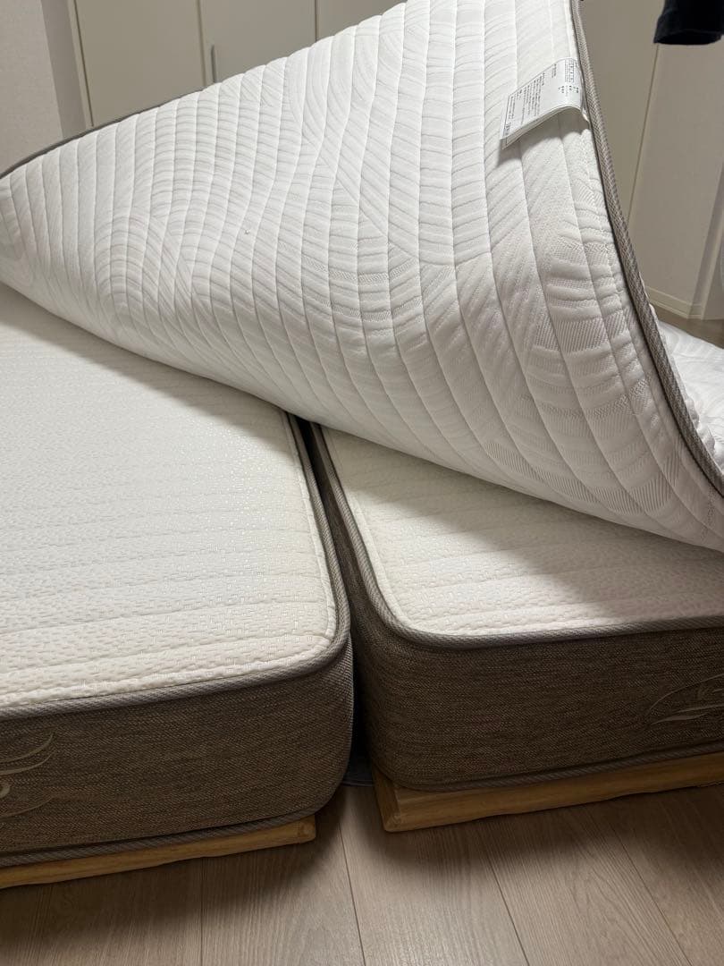 ニトリ　クイーンマットレス　Nスリープ【購入時金額¥159,900】