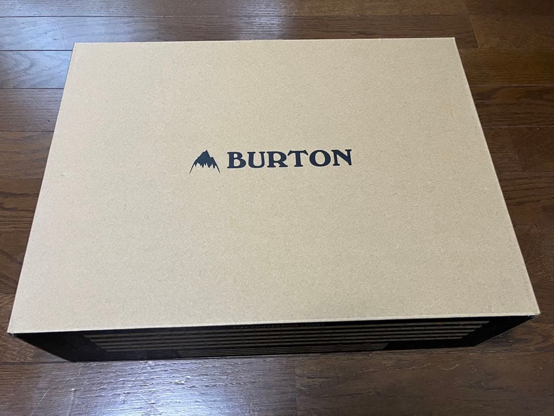 Burton Moto Boa スノーボードブーツ 25cm