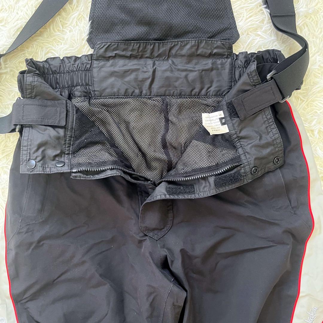 良品✨かまかつ　ゴアテックスフィールドアウタースーツ　M (GM-3289)