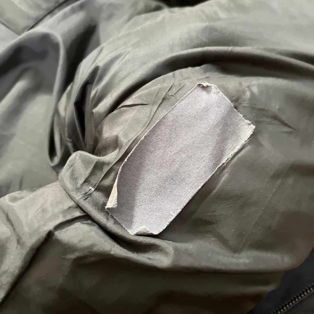 ゆ*ん様 MIZUSAWA DOWN ネイビー ダウンジャケット　デサント　水沢