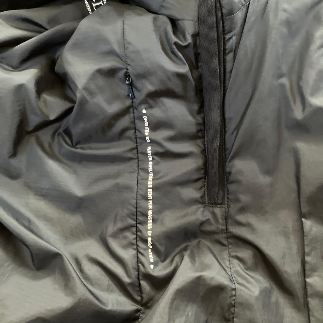 ゆ*ん様 MIZUSAWA DOWN ネイビー ダウンジャケット　デサント　水沢