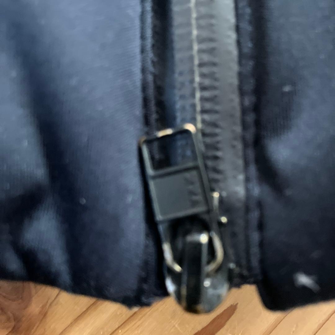 ゆ*ん様 MIZUSAWA DOWN ネイビー ダウンジャケット　デサント　水沢