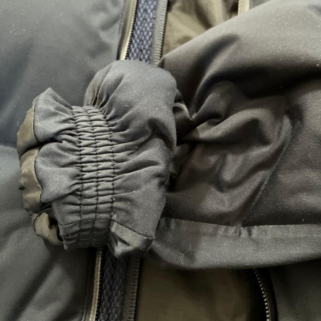 ゆ*ん様 MIZUSAWA DOWN ネイビー ダウンジャケット　デサント　水沢