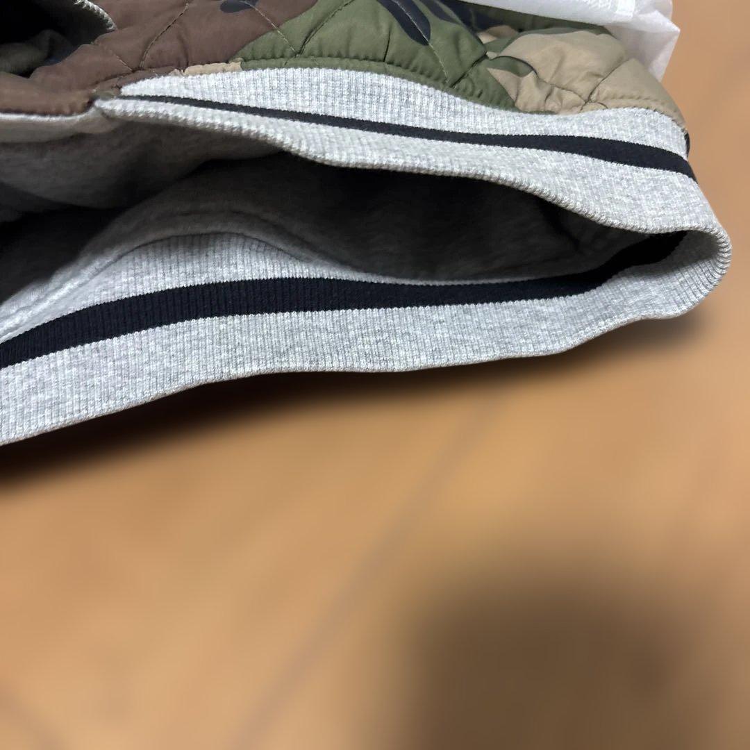 supreme Champion 極美品！迷彩柄 キルティングジャケット