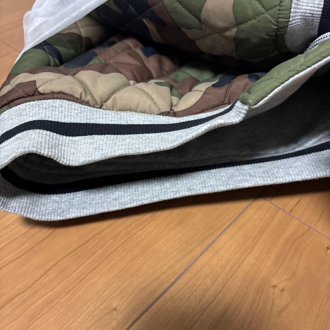 supreme Champion 極美品！迷彩柄 キルティングジャケット